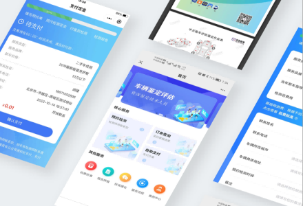 验车预交费系统
